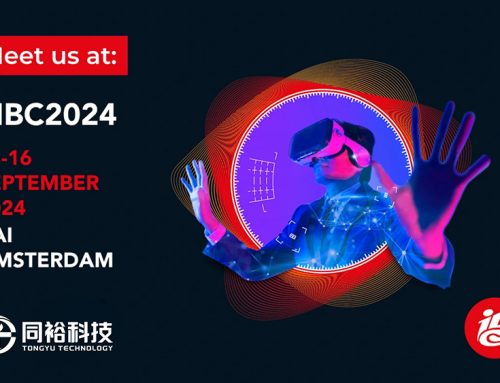 同?？萍剂料郔BC2024 – 展示前沿散熱技術(shù)，助力廣電行業(yè)創(chuàng)新